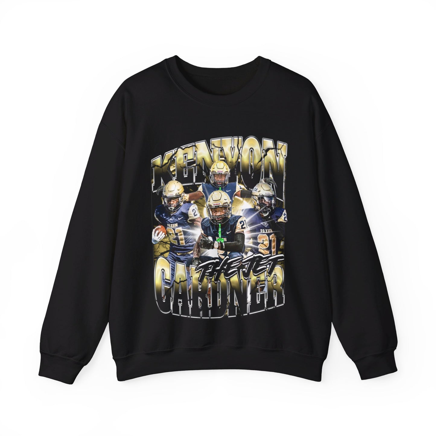 Kenyon Gardner Crewneck Sweatshirt