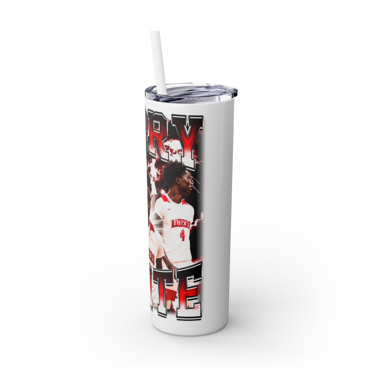 Jerry White Stainless Steal Tumbler