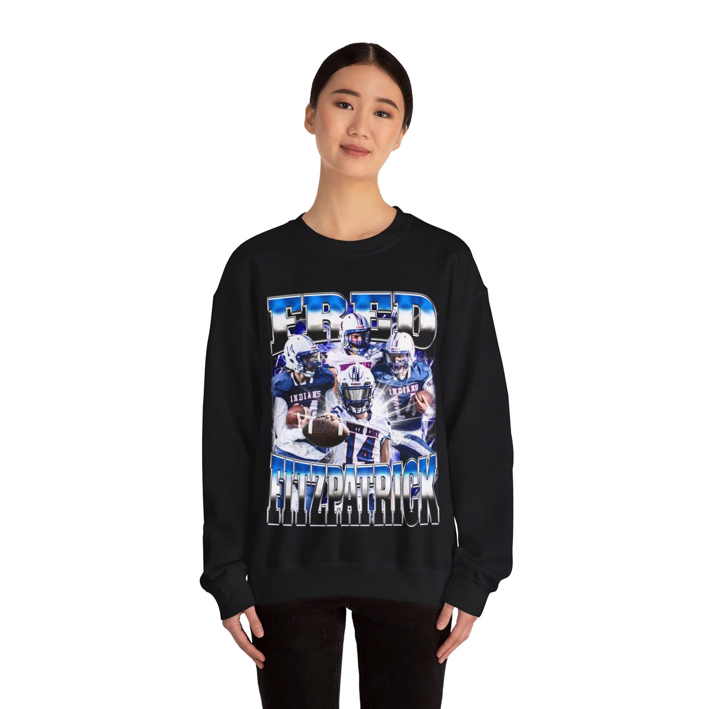 Fred Fitzpatrick Crewneck Sweatshirt