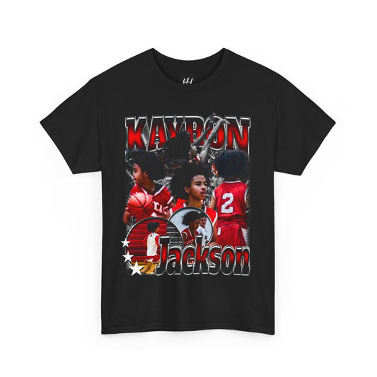 Kayron Jackson Heavy Cotton Tee