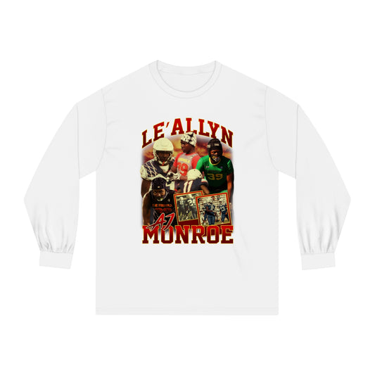 Le'Allyn Monroe Long Sleeve T-Shirt