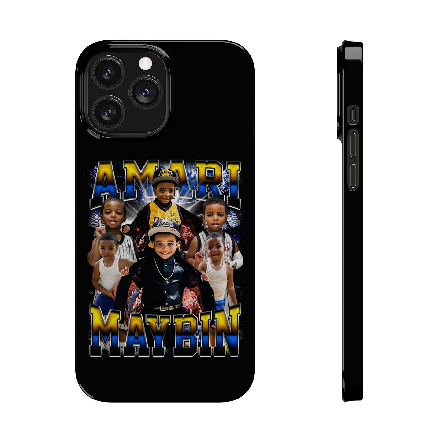 Amari Maybin Phone Case