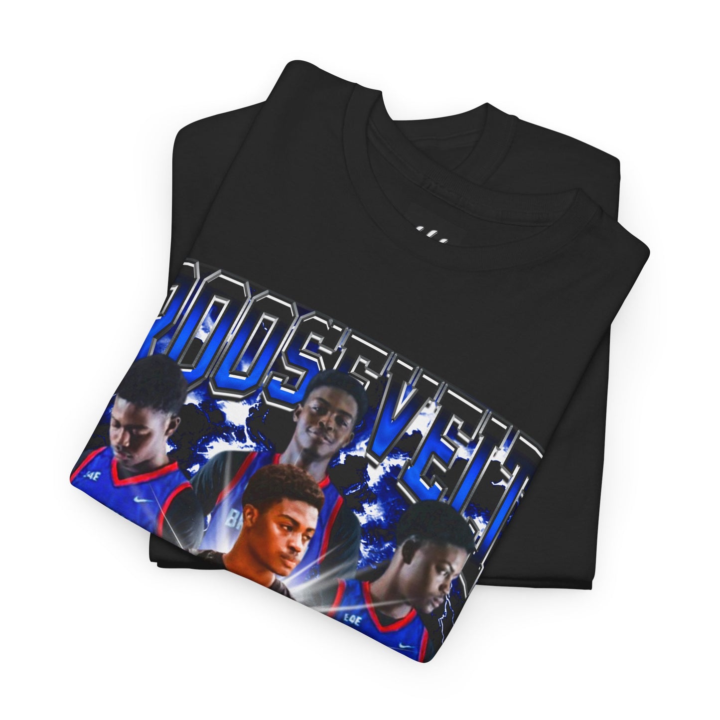 Roosevelt Brenevil Heavy Cotton Tee