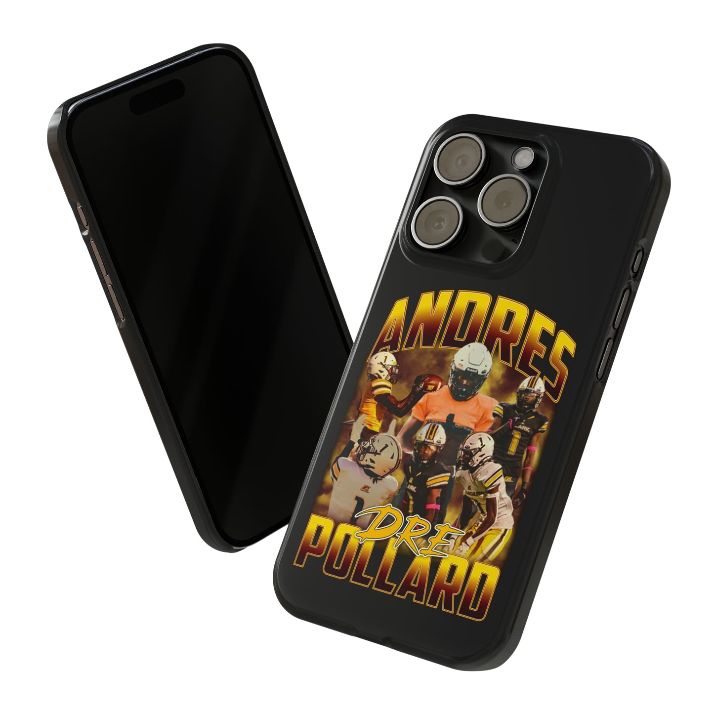 Andres Pollard Phone Case