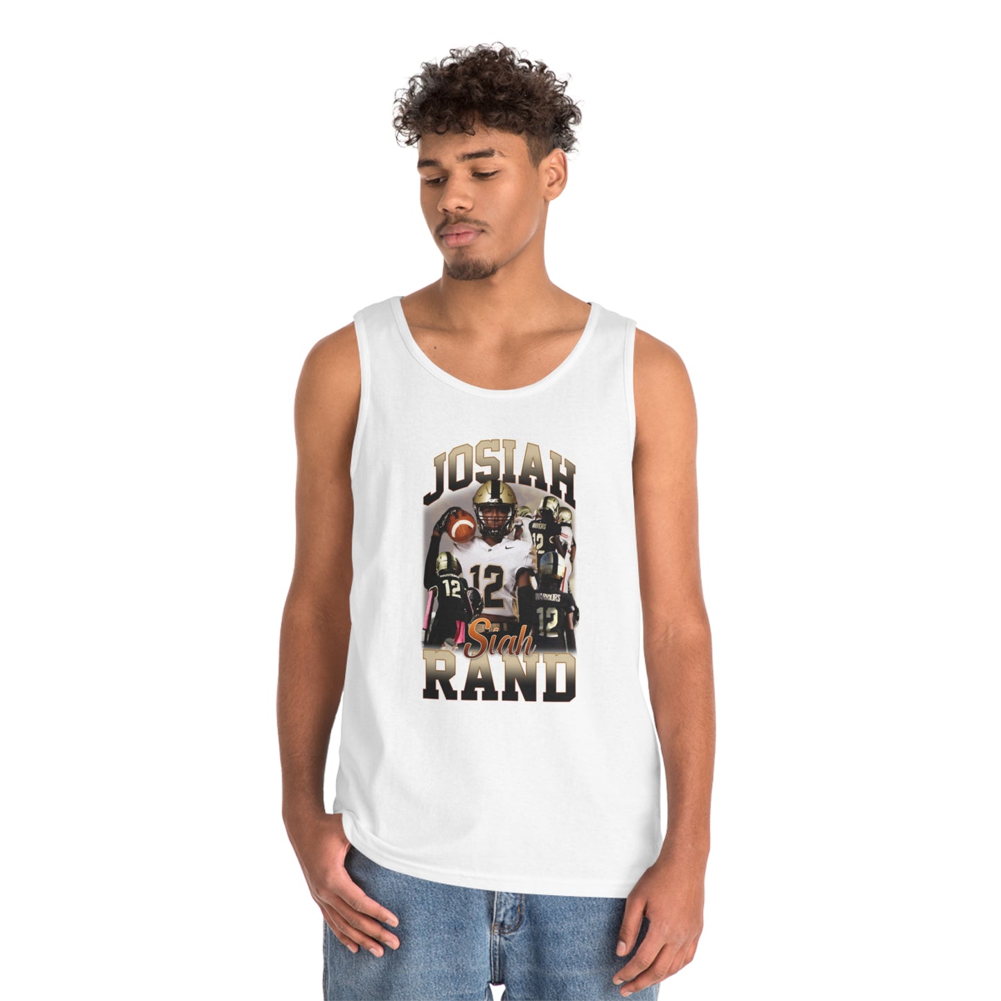 Josiah Rand Tank Top