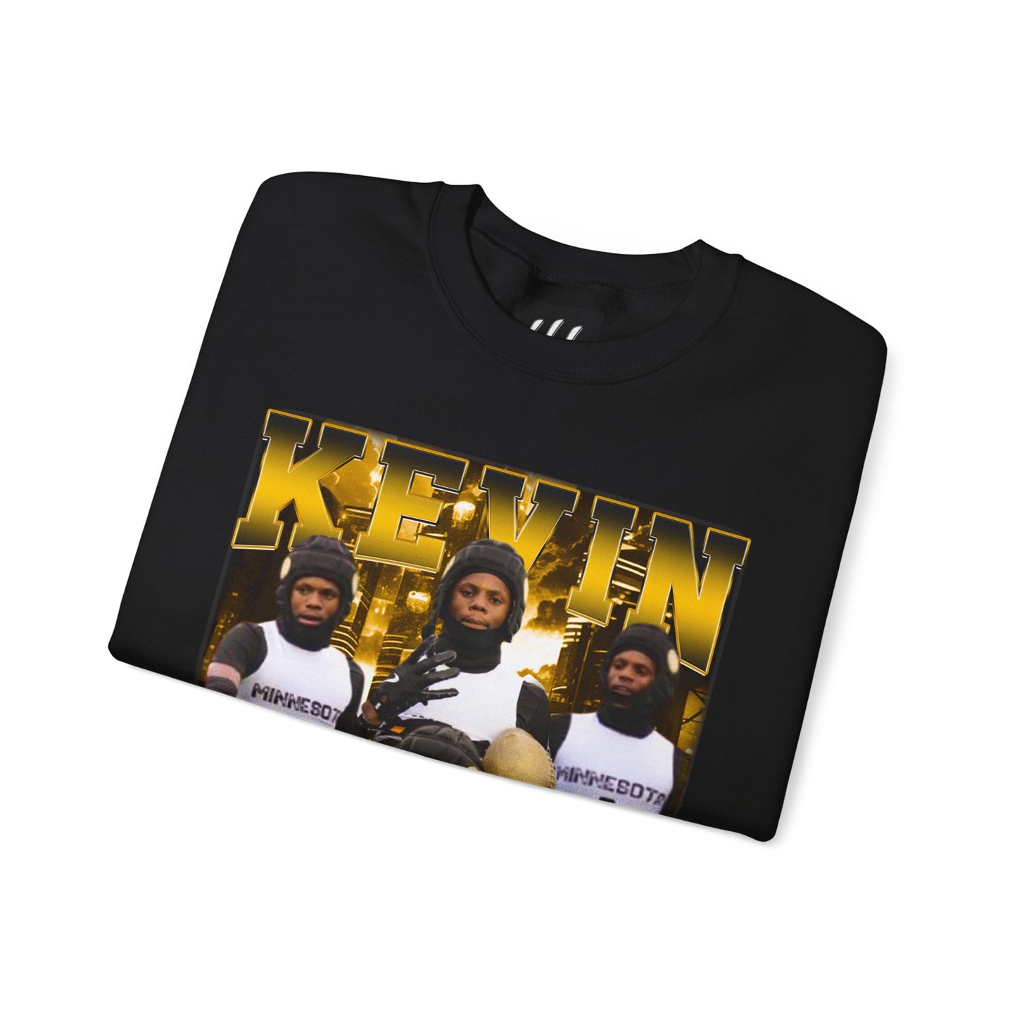 Kevin Tennin-Gray Crewneck Sweatshirt