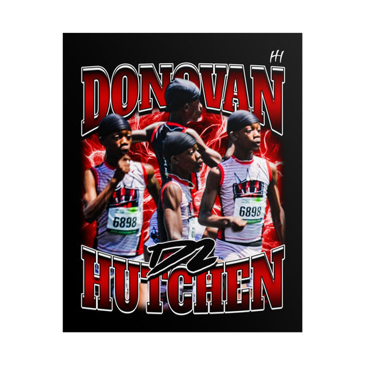 Donovan Hutchen Posters