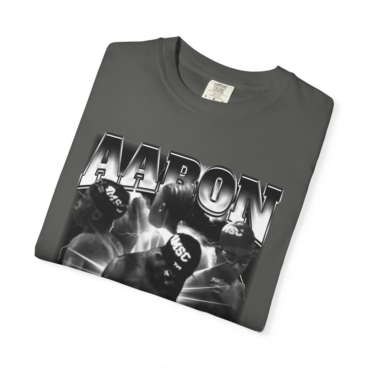 Aaron Gentry Heavyweight Premium Tee