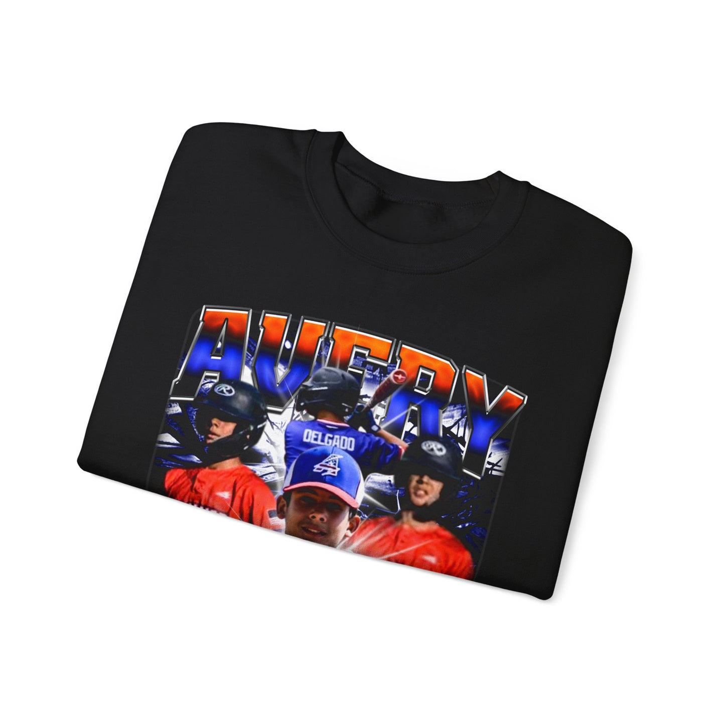 Avery Delgado Crewneck Sweatshirt