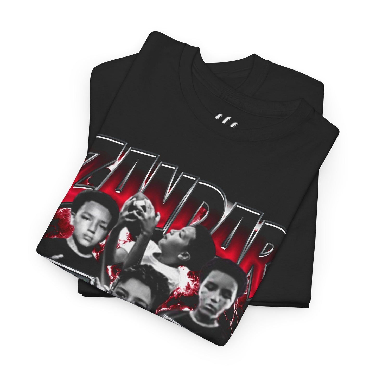 Zandar Maze Jr Heavy Cotton Tee