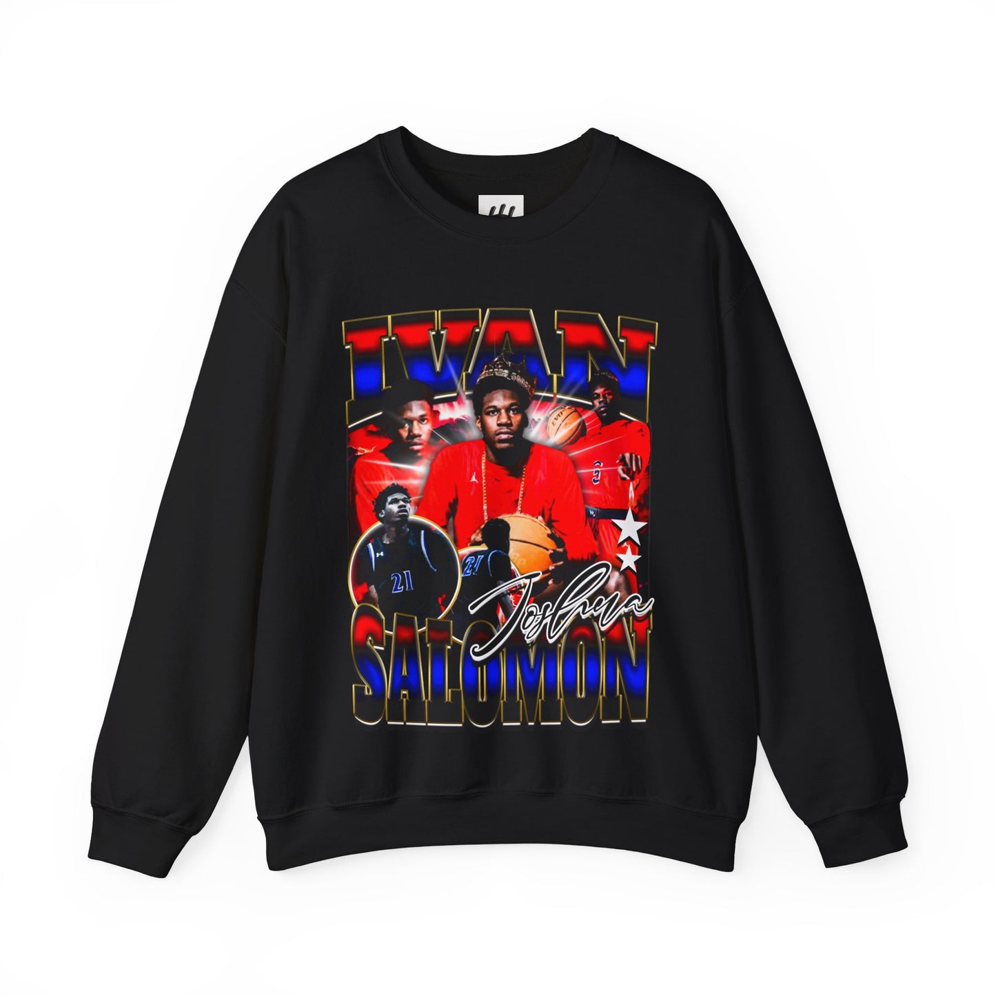 Ivan Joshua Salomon Crewneck Sweatshirt