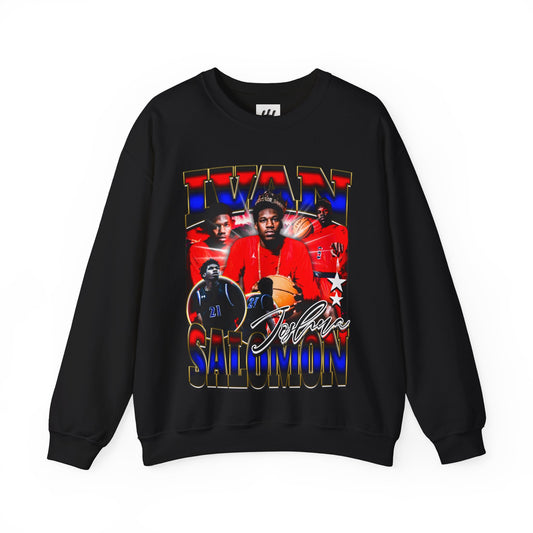 Ivan Joshua Salomon Crewneck Sweatshirt