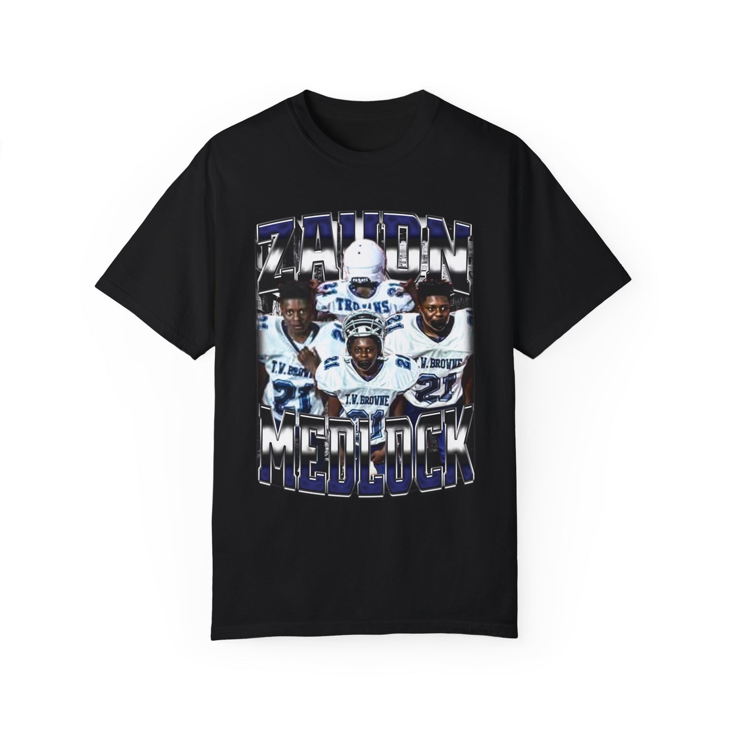 Zavon Medlock Heavy Cotton Tee