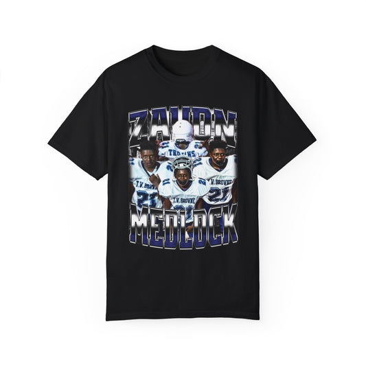 Zavon Medlock Heavy Cotton Tee