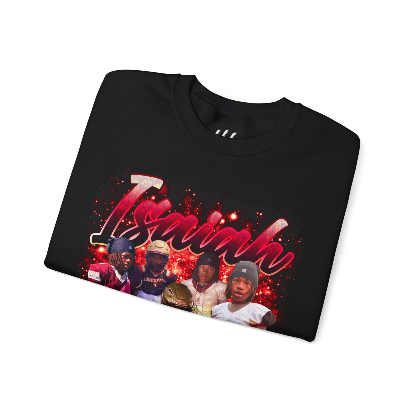 Isaiah Mack Crewneck Sweatshirt