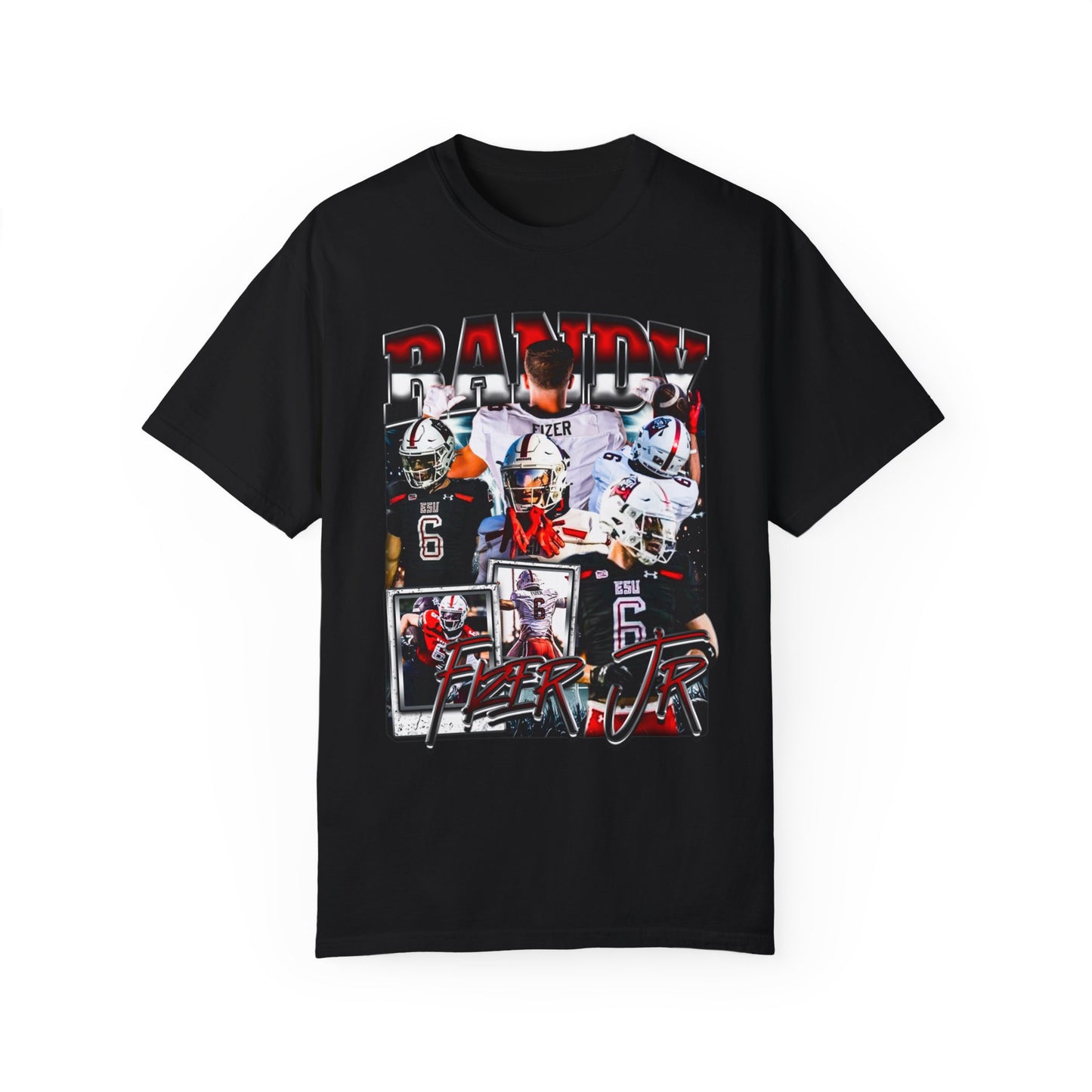 Randy Fizer Jr Heavyweight Premium Tee