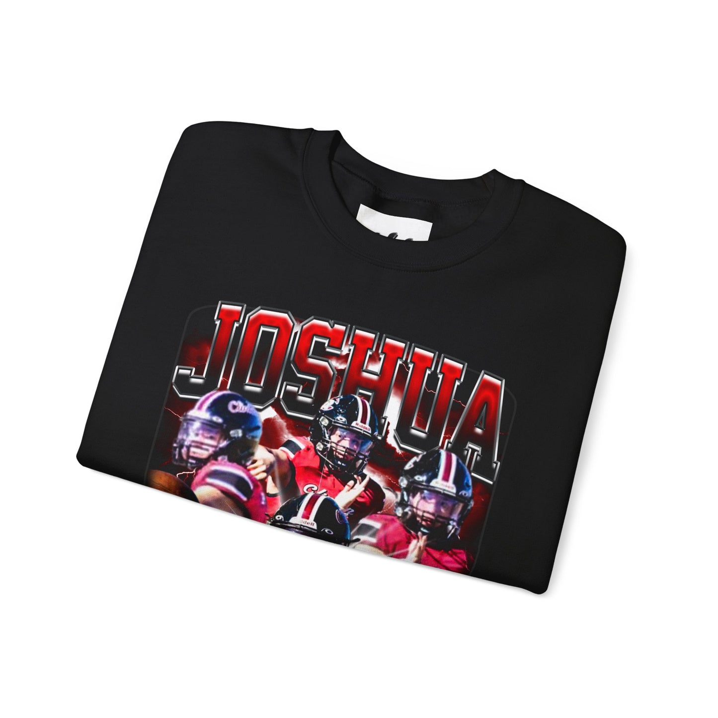 Joshua Upegui Crewneck Sweatshirt