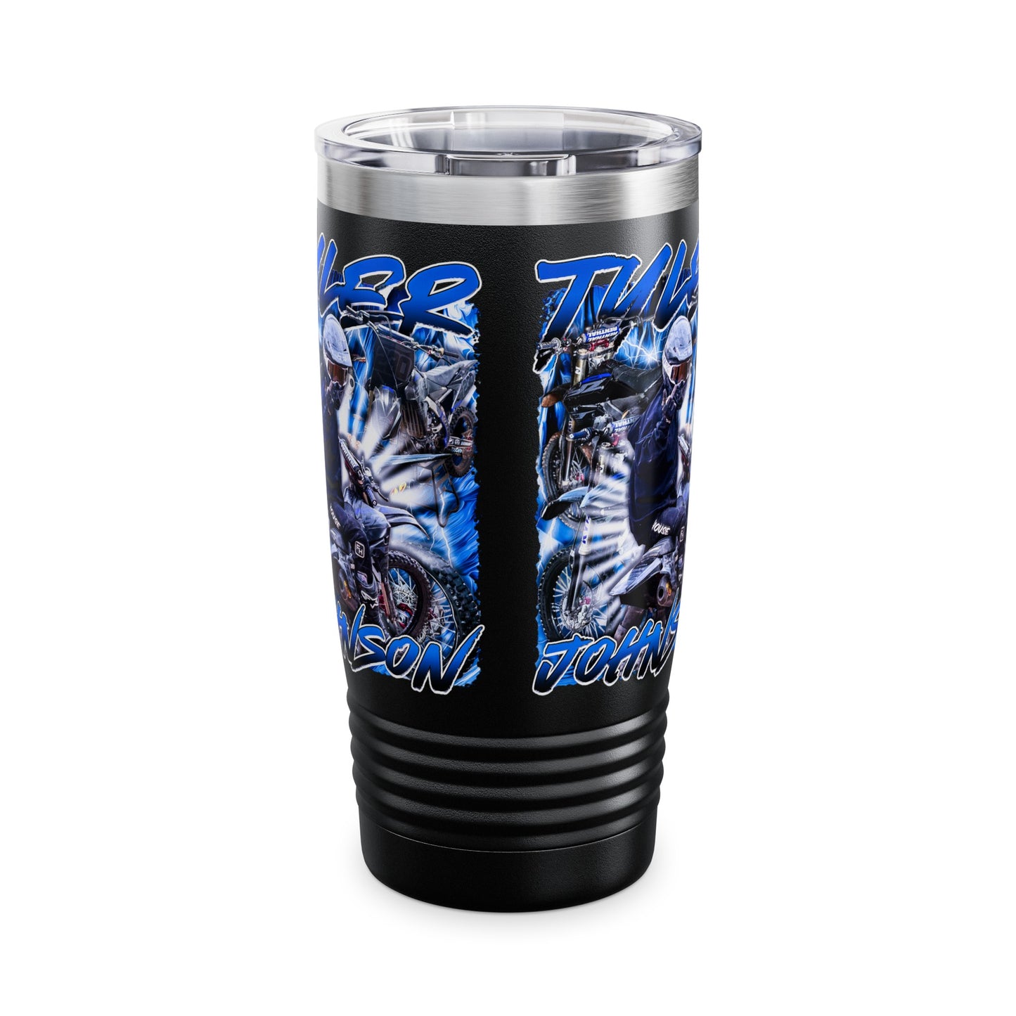 Tyler Johnson Stainless Steal Tumbler