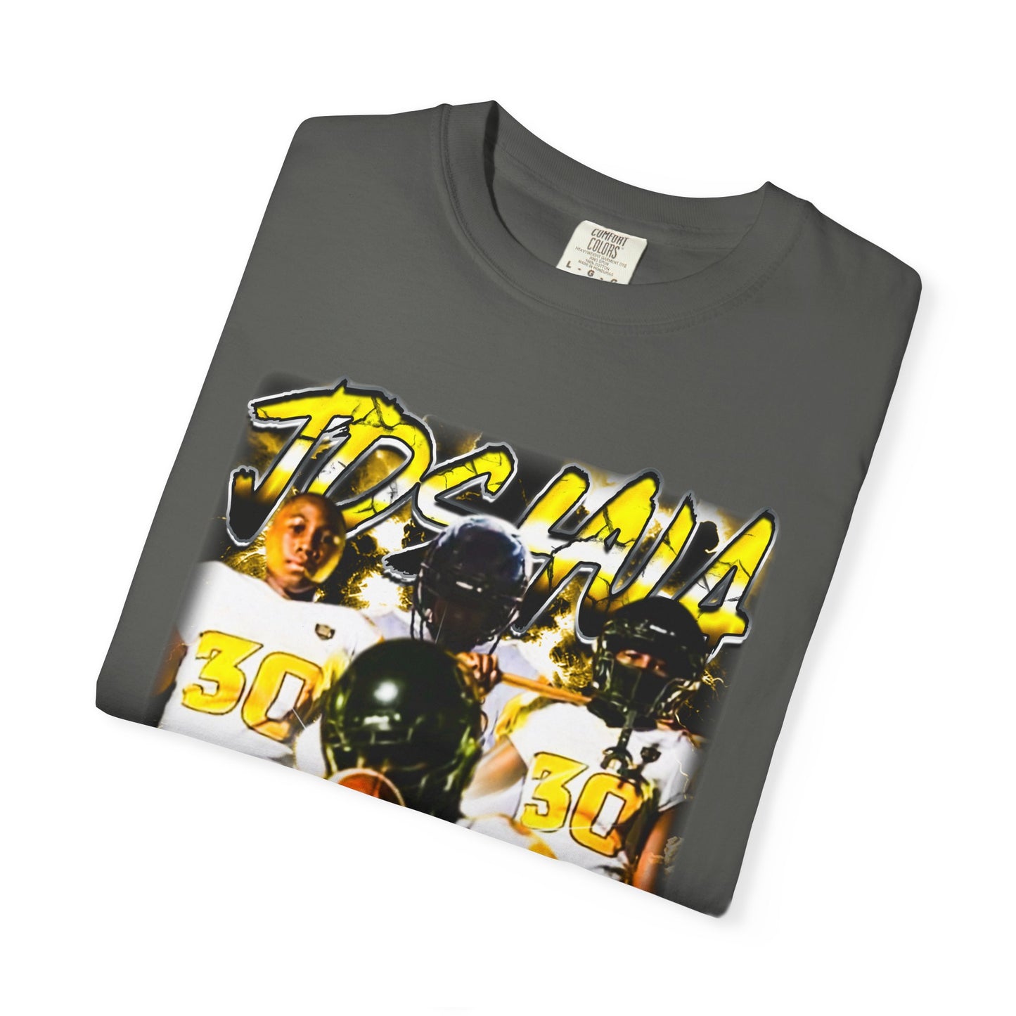 Joshua Hinds Heavyweight Premium Tee