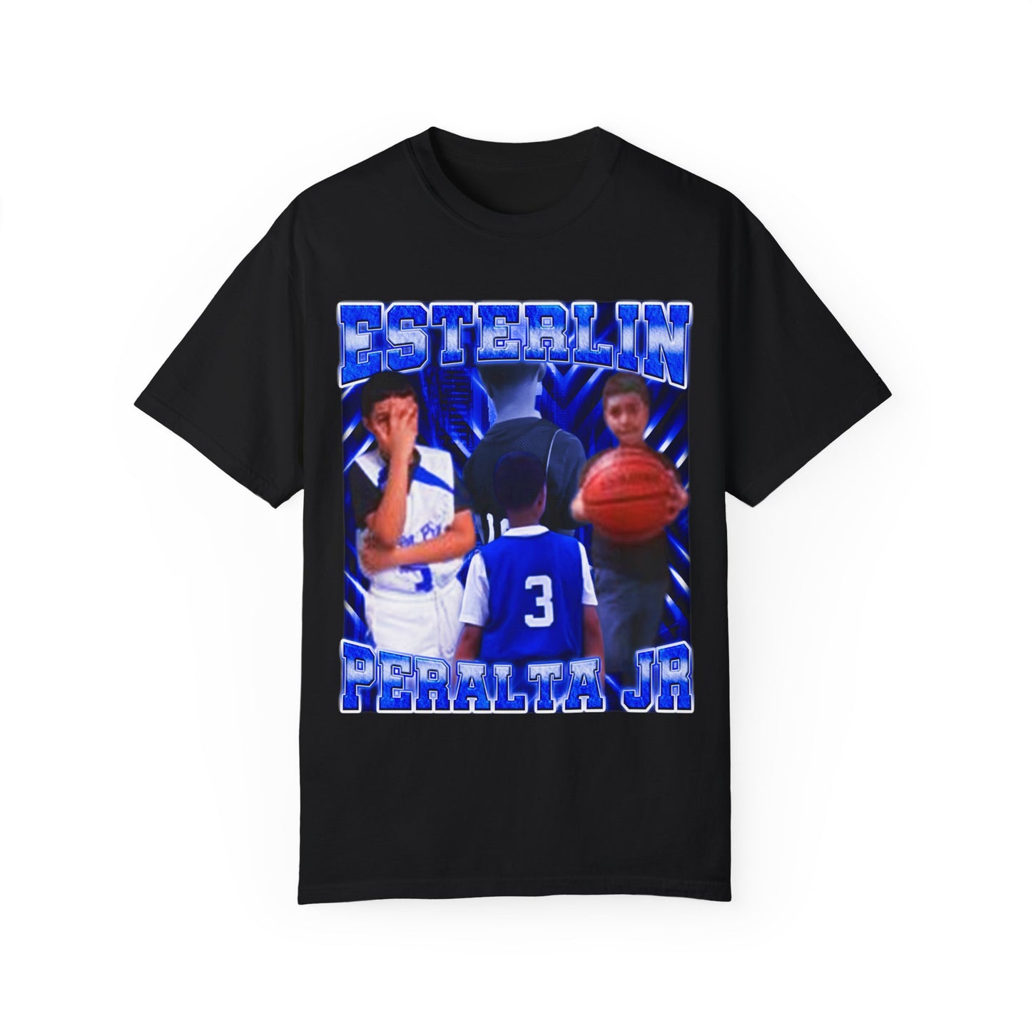 Esterlin Peralta Jr Heavyweight Premium Tee