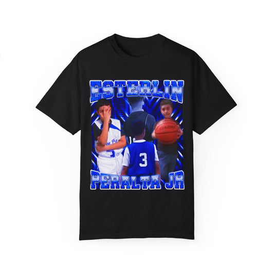 Esterlin Peralta Jr Heavyweight Premium Tee