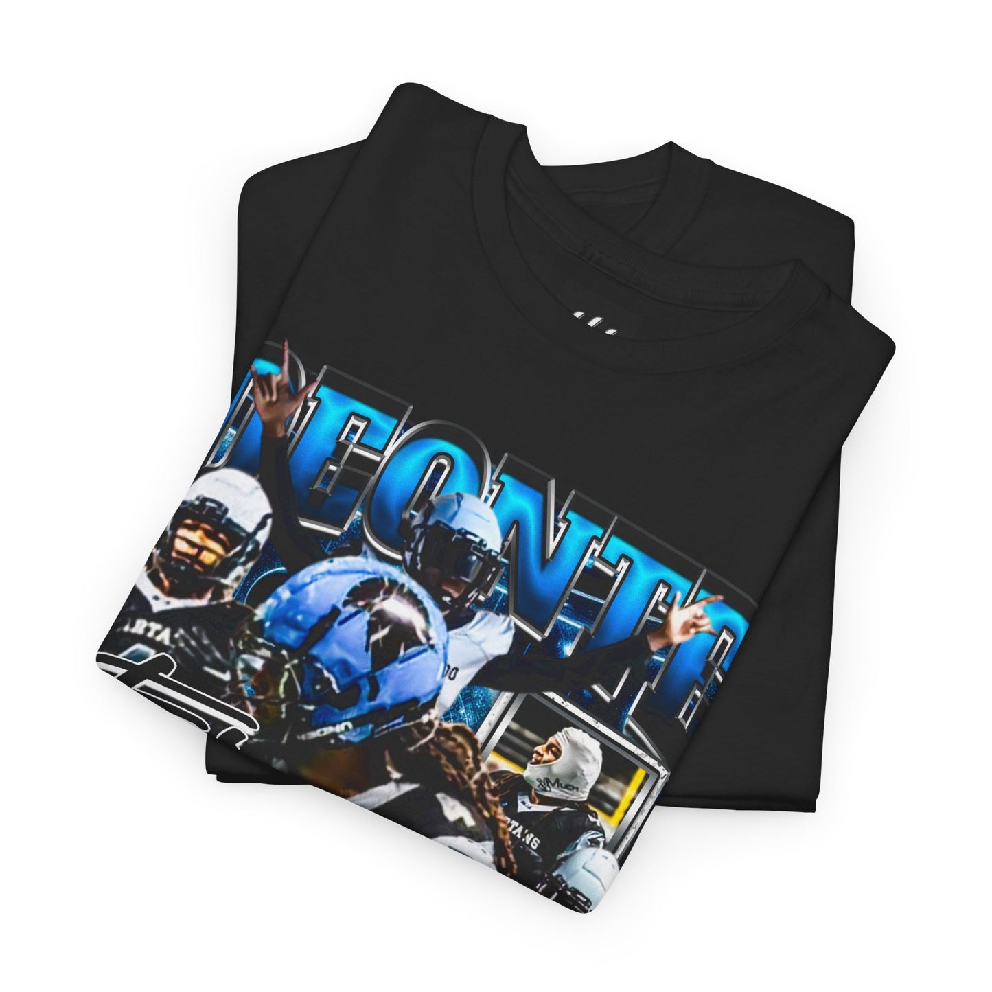 Deonte Rarrieck Heavy Cotton Tee