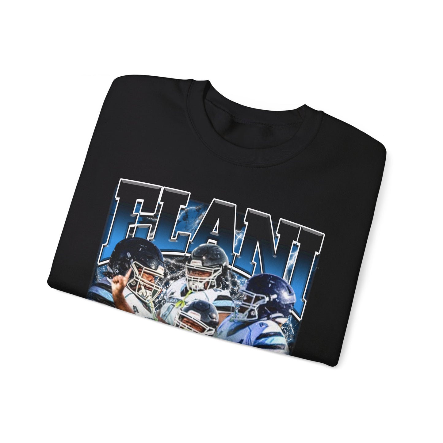 Elani Johnson Crewneck Sweatshirt