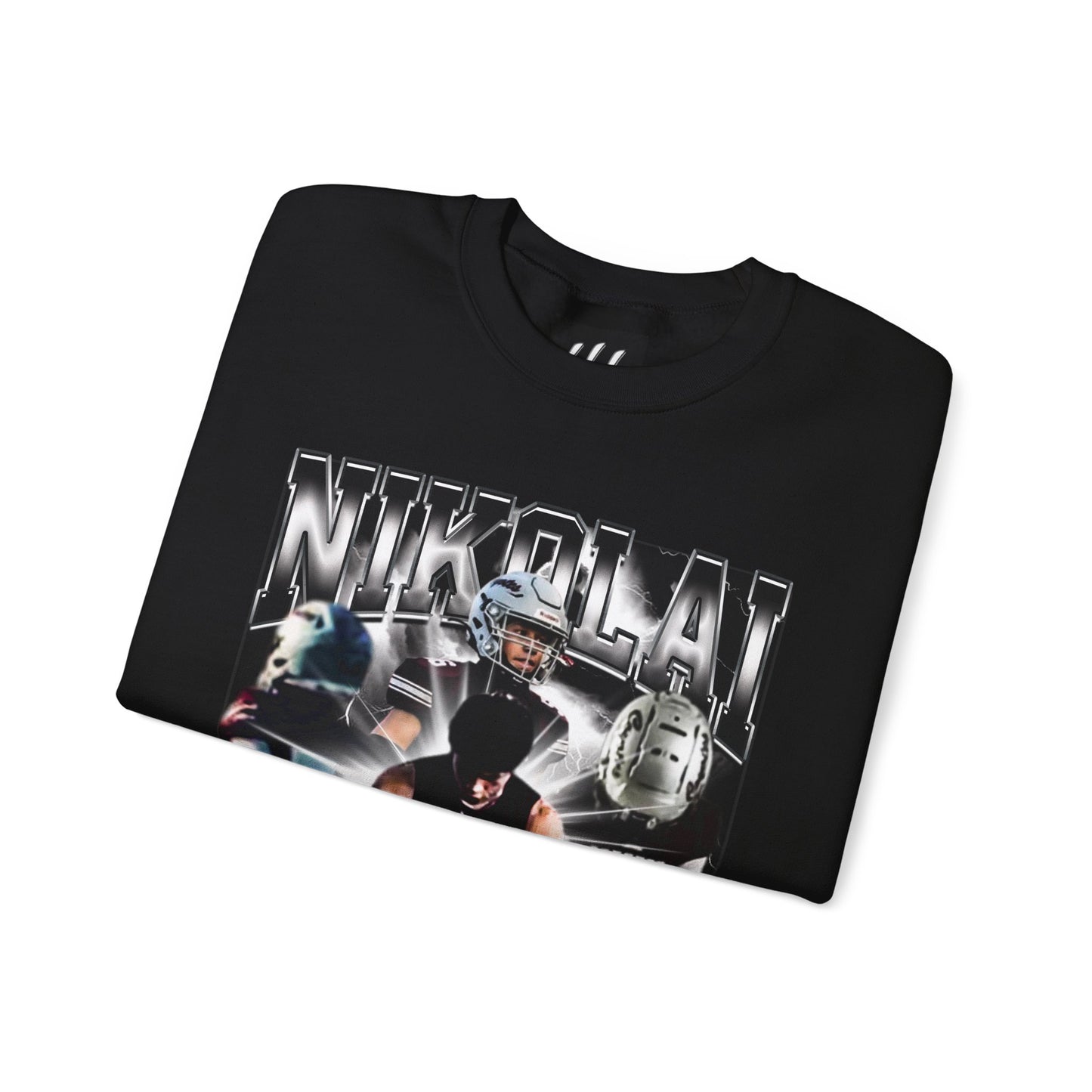Nikolai Figueroa Crewneck Sweatshirt