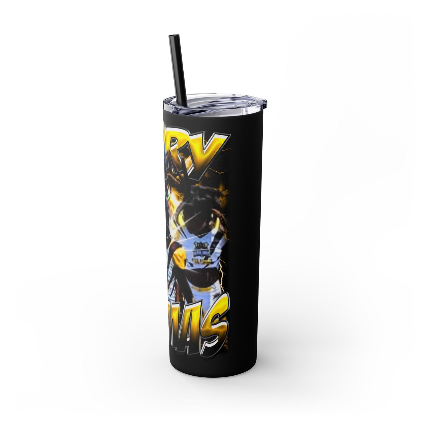 Ivory Thomas Stainless Steal Tumbler