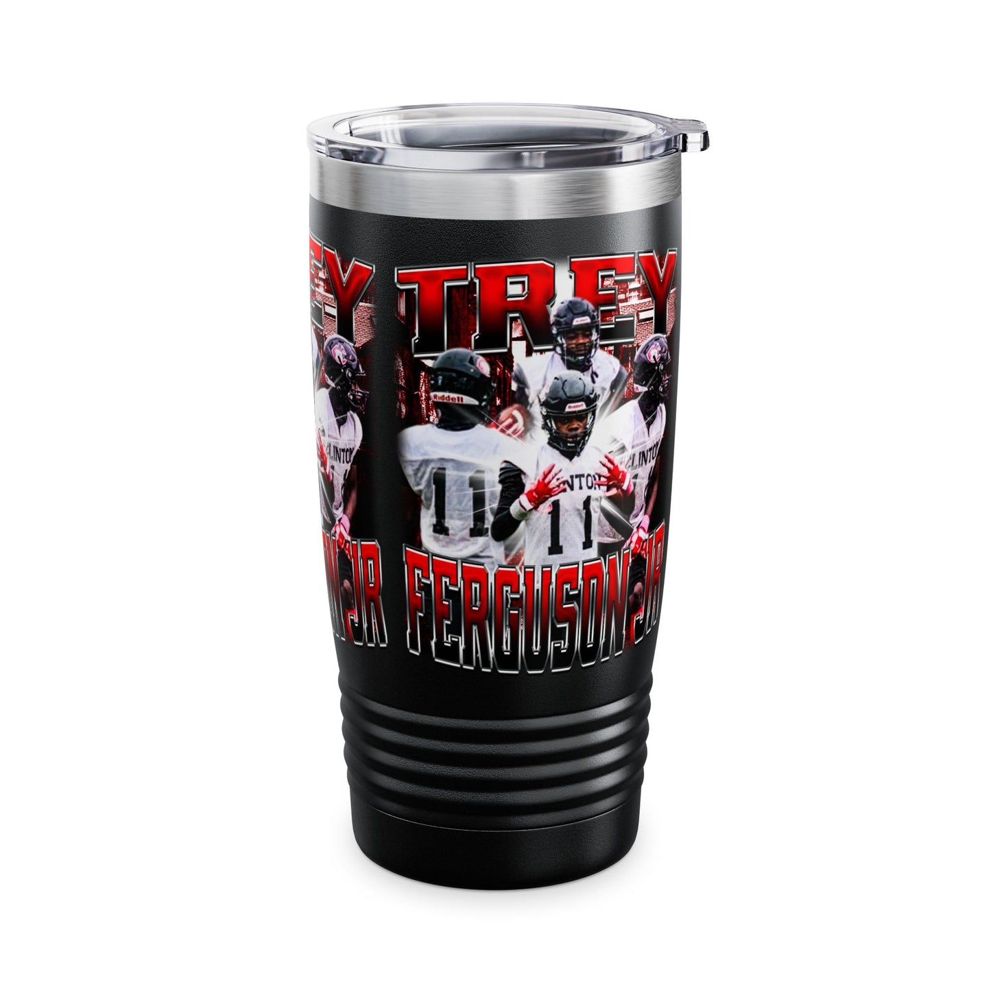 Trey Ferguson Jr Stainless Steal Tumble