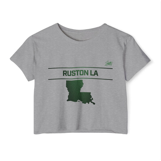 Dextin Washington Crop Top
