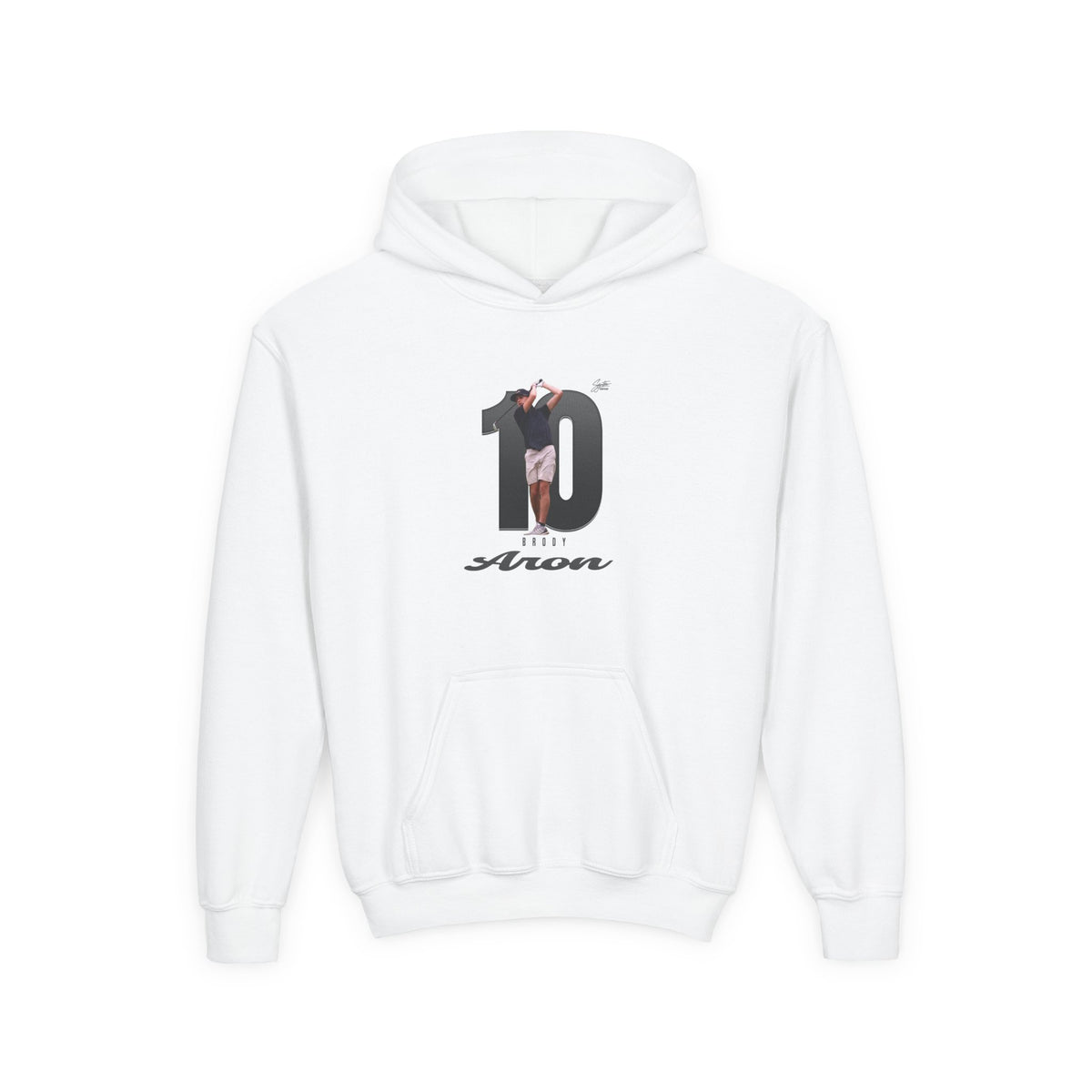 Brody Aron Youth Hoodie