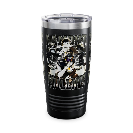 Lamont Mullins Stainless Steel Tumbler
