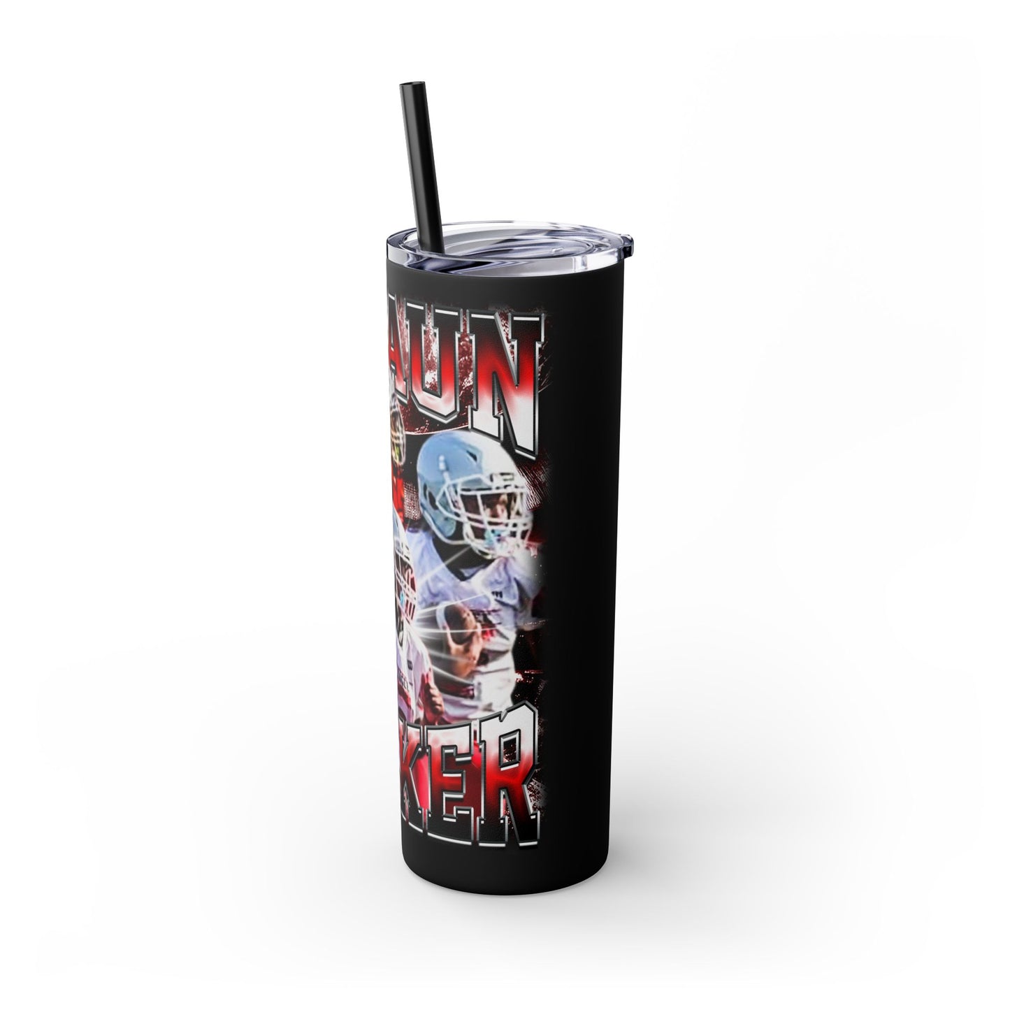 Jawaun Walker Stainless Steal Tumbler