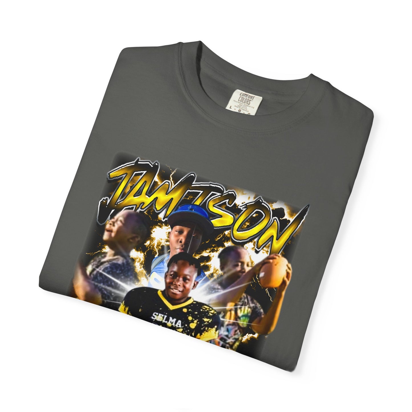 Jamison Mcwilliams Heavyweight Premium Tee