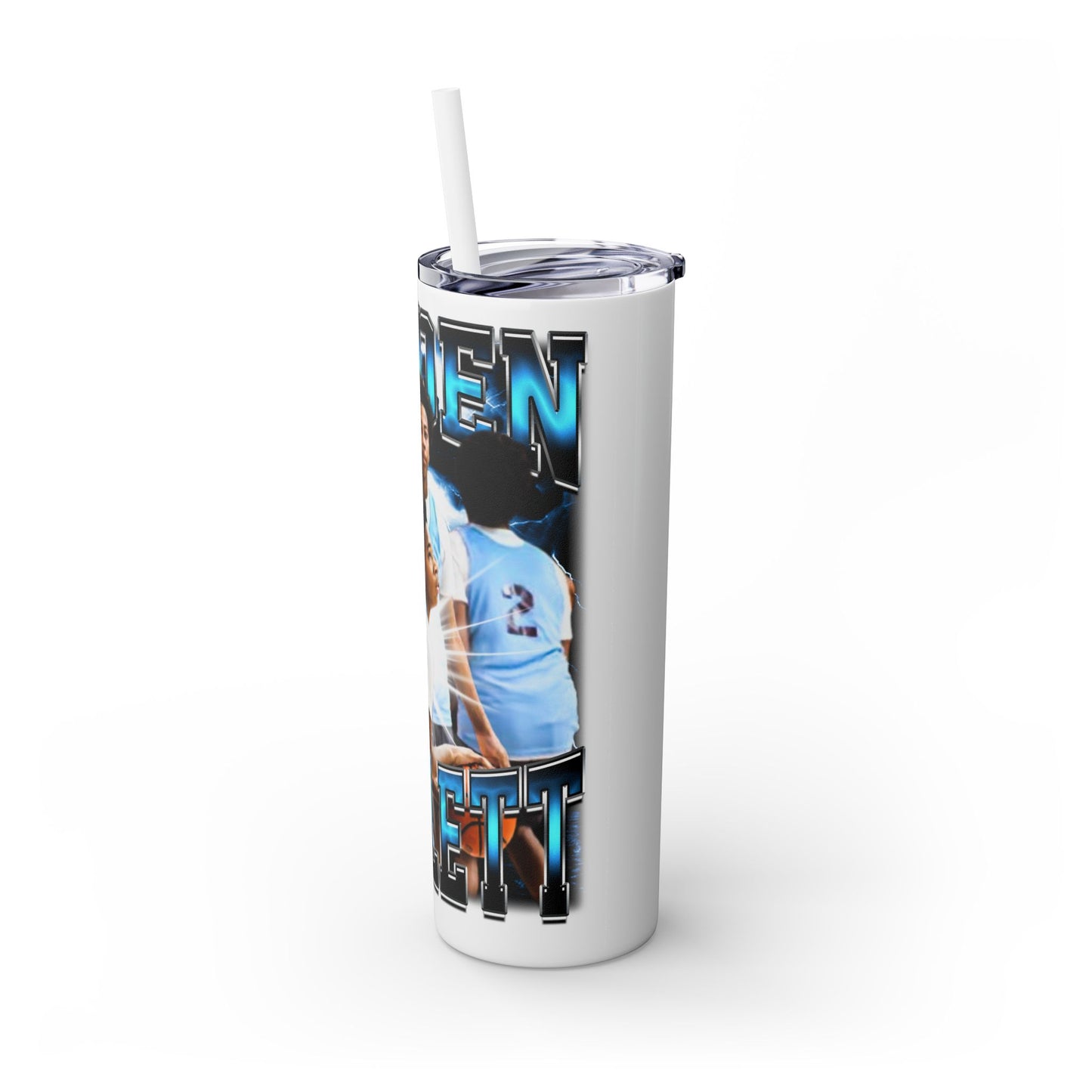 Jayden Hewlett Stainless Steal Tumbler