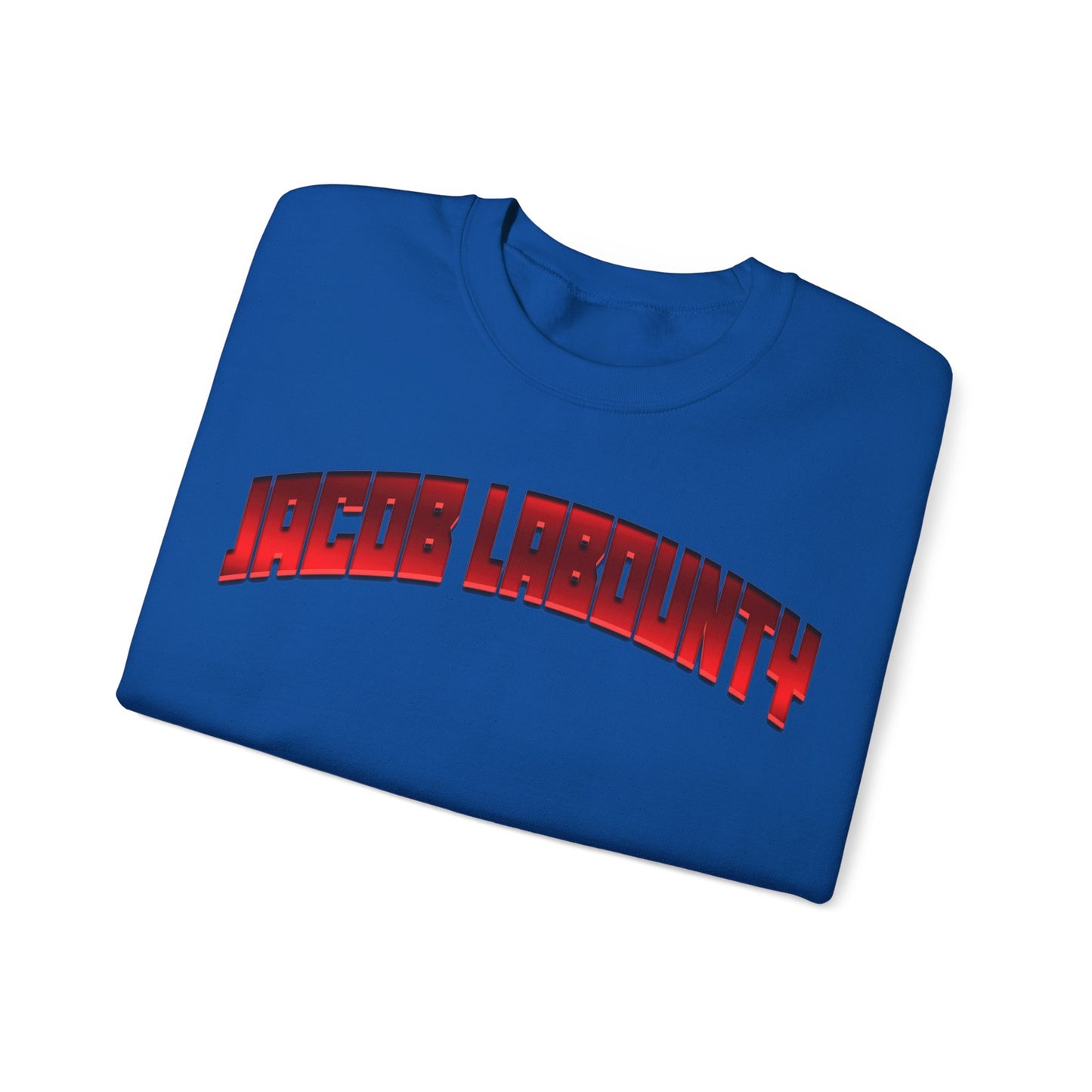 Jacob Labounty Crewneck Sweatshirt