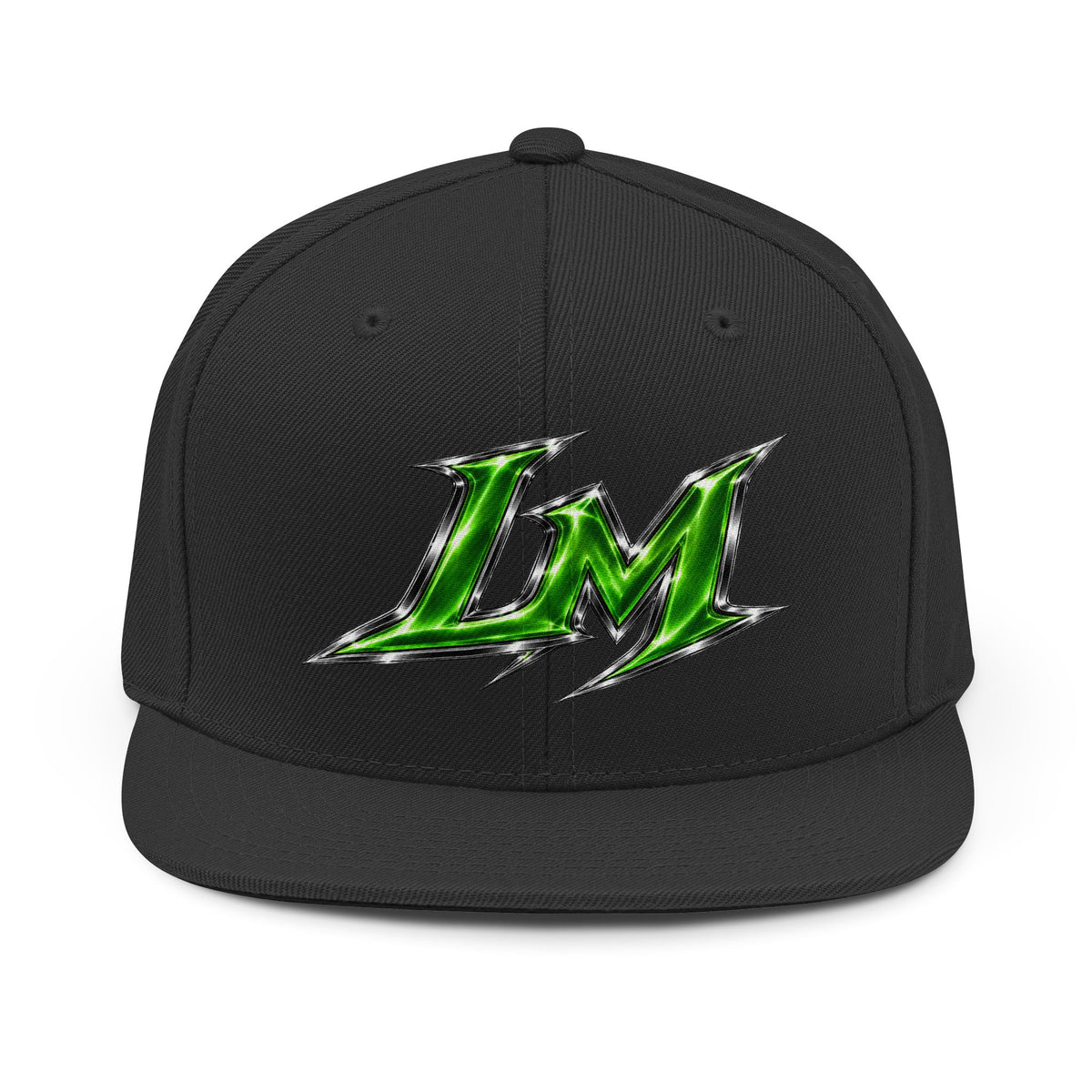 Lia Marshall Snapback Hat