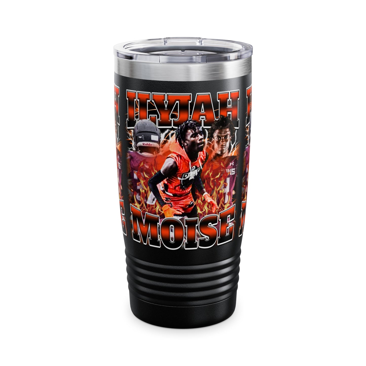 Ilyjah Moise Stainless Steal Tumbler