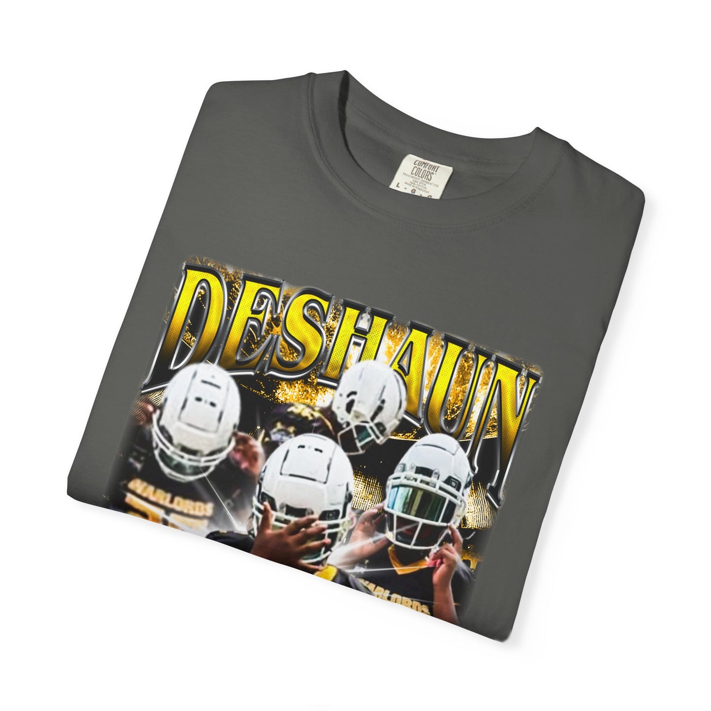 Deshaun Johnson Heavyweight Premium Tee