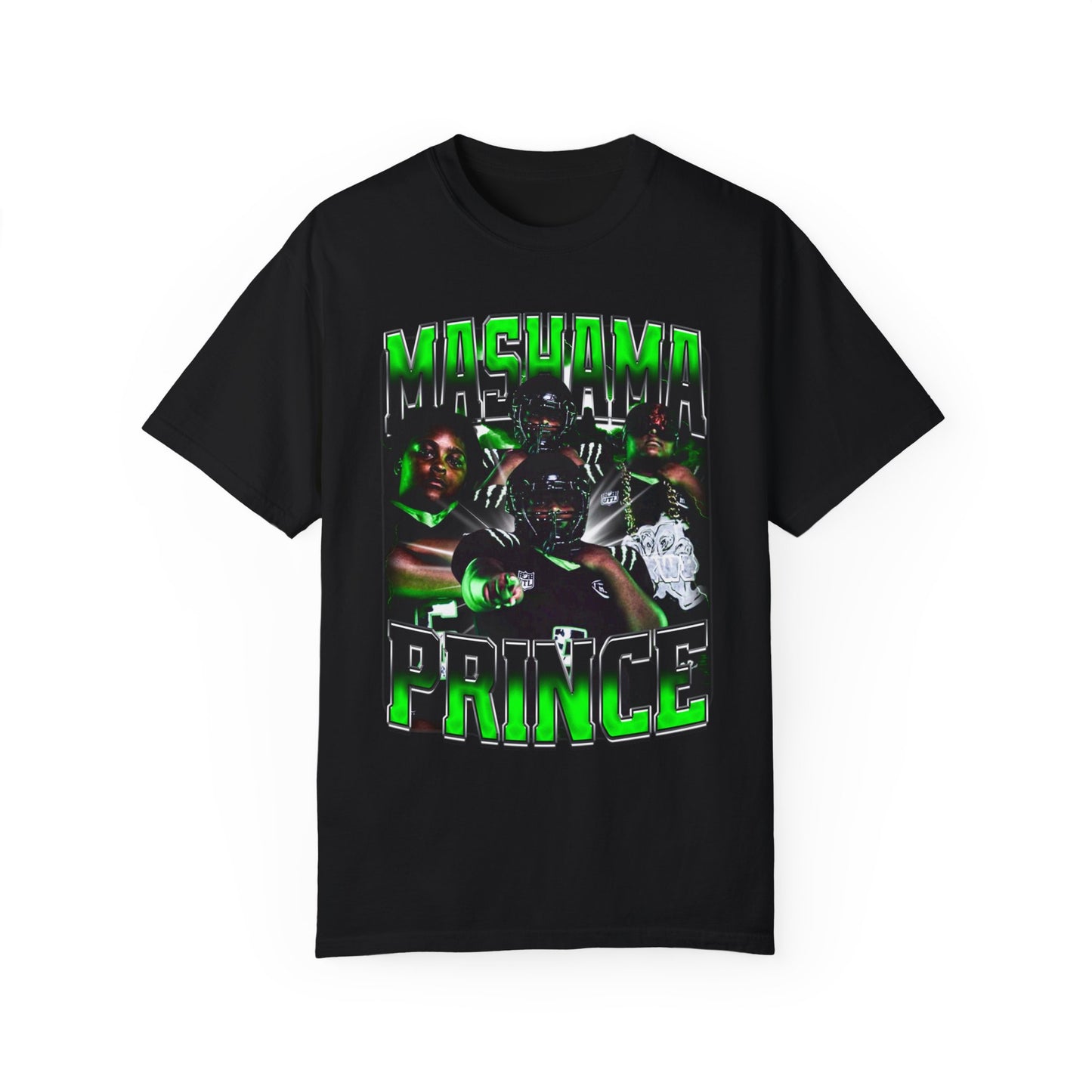 Mashama Prince Heavy Cotton Tee