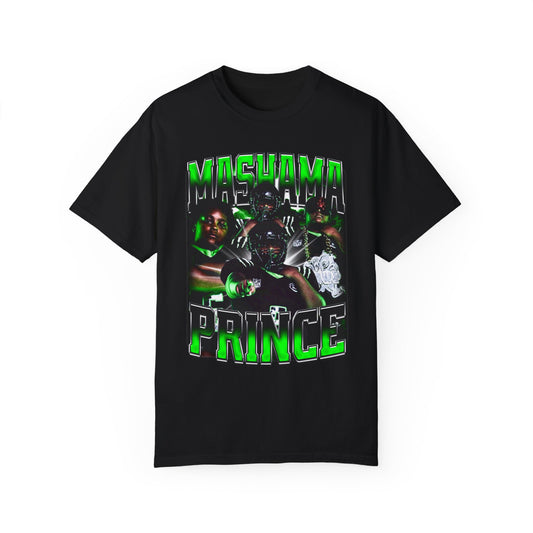 Mashama Prince Heavy Cotton Tee