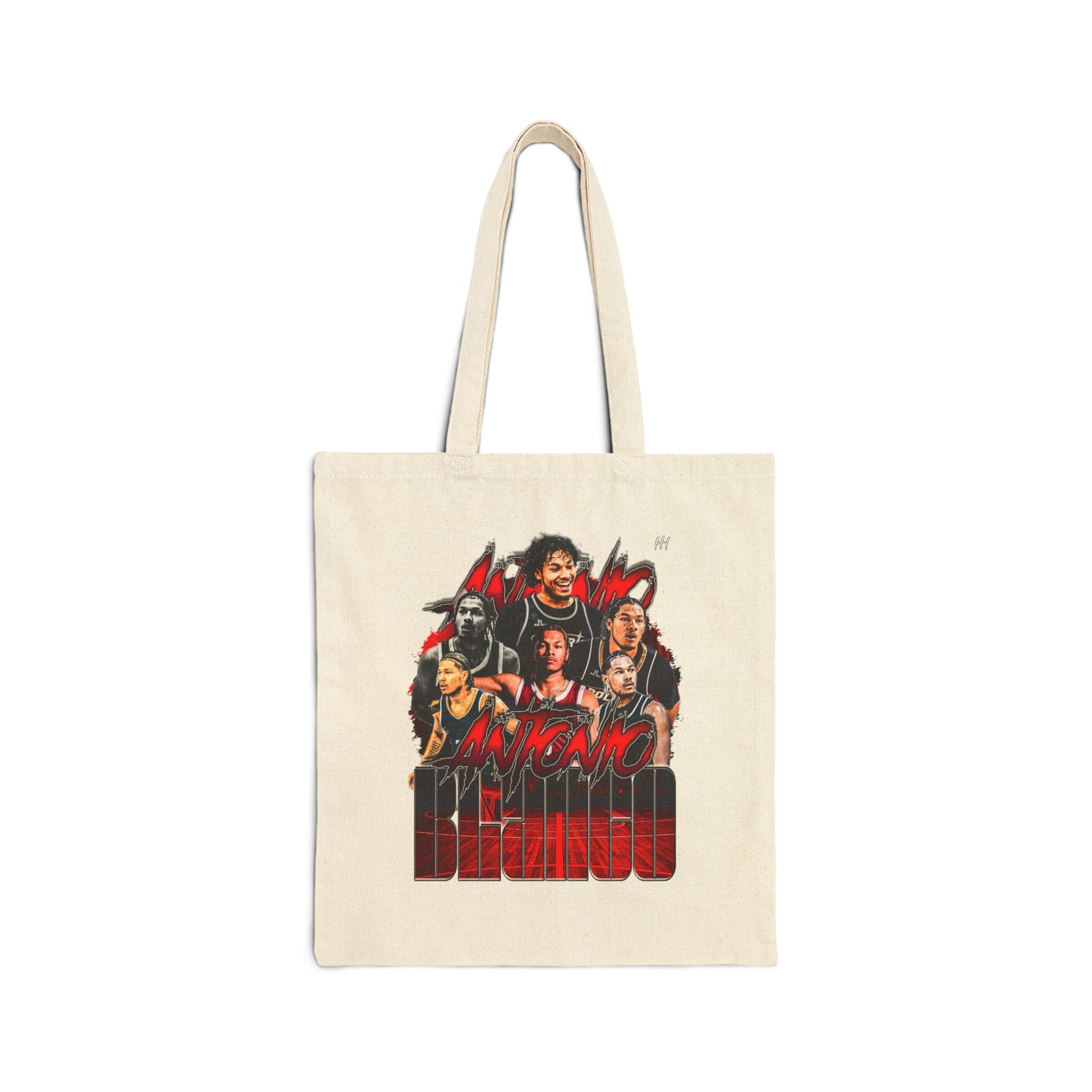 Antonio Blanco Tote Bag