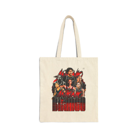 Antonio Blanco Tote Bag
