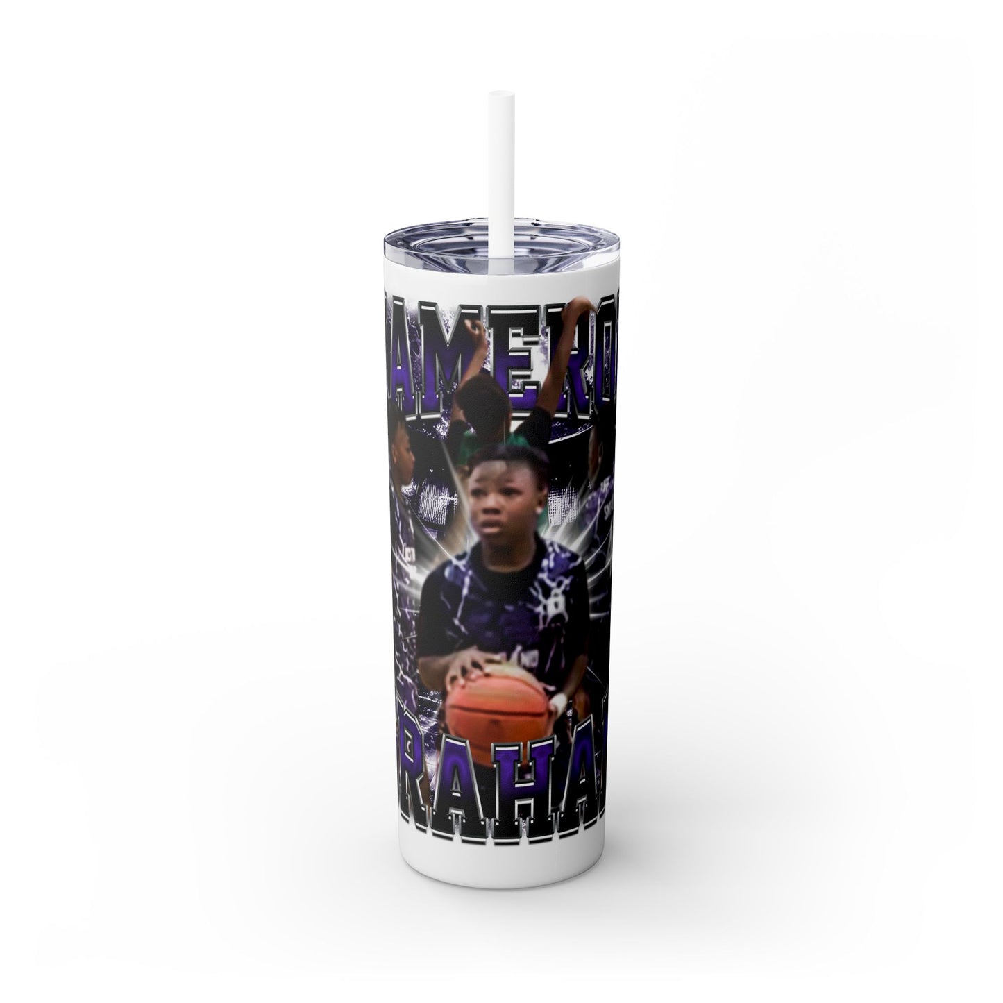 Kameron Graham Stainless Steal Tumbler