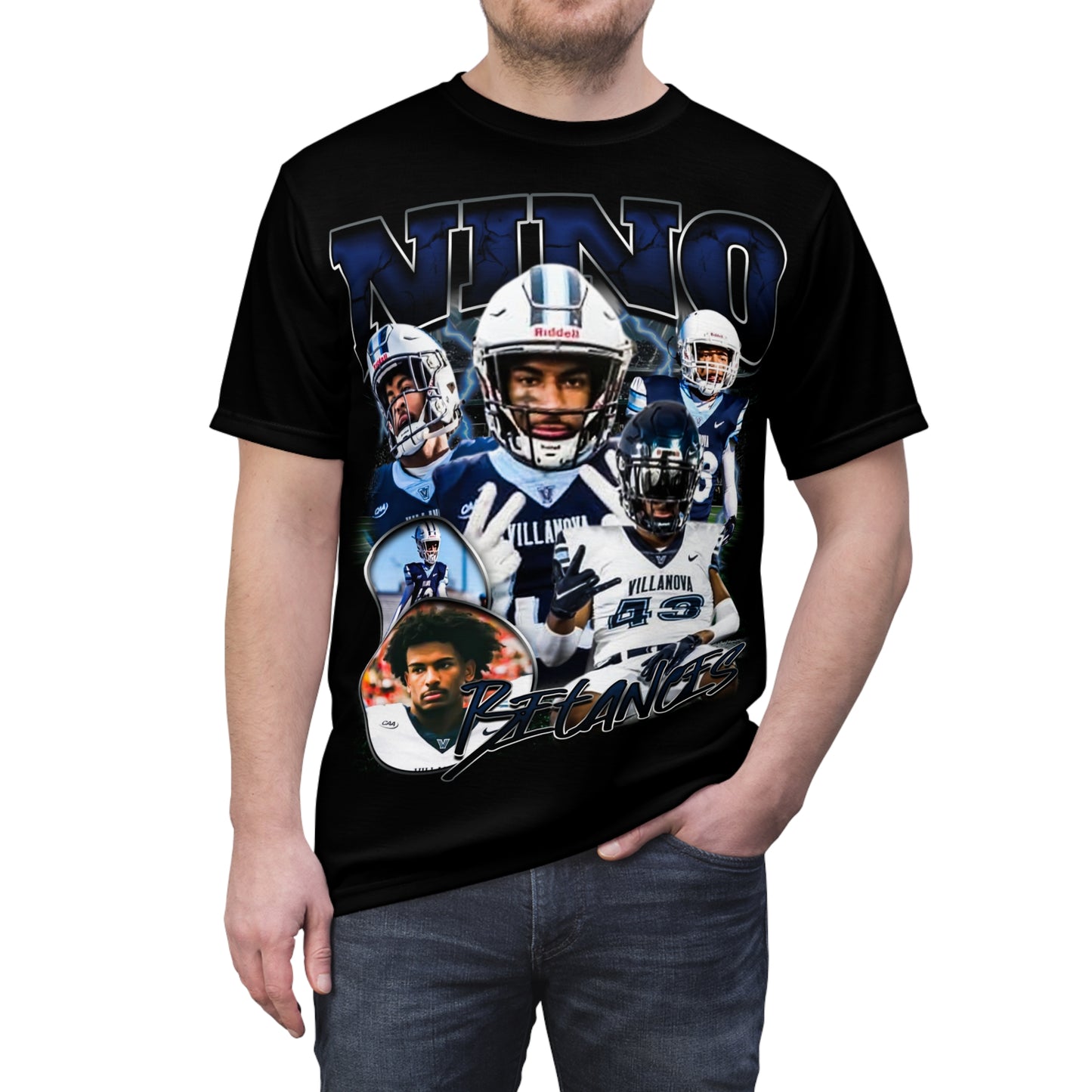 Nino Betances Vintage Full Pree
