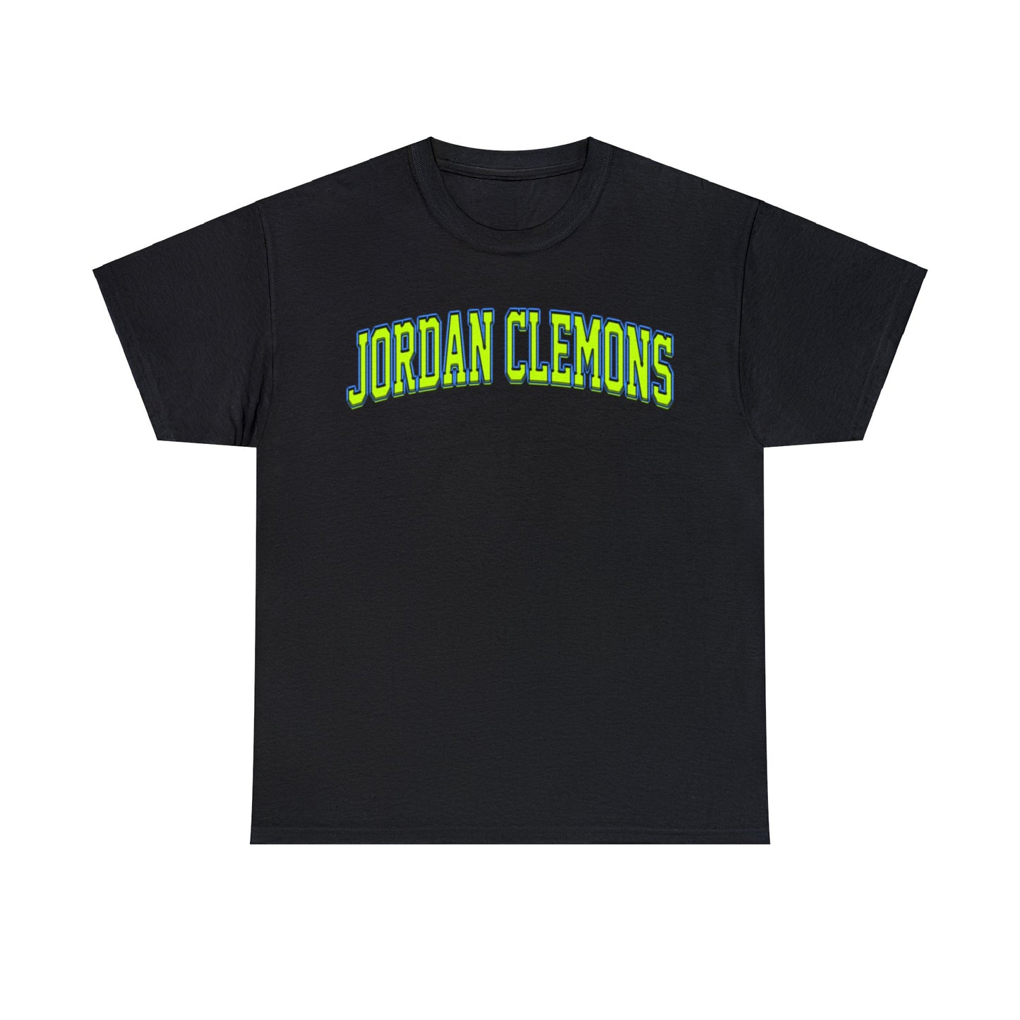 Jordan Clemons Heavy Cotton Tee