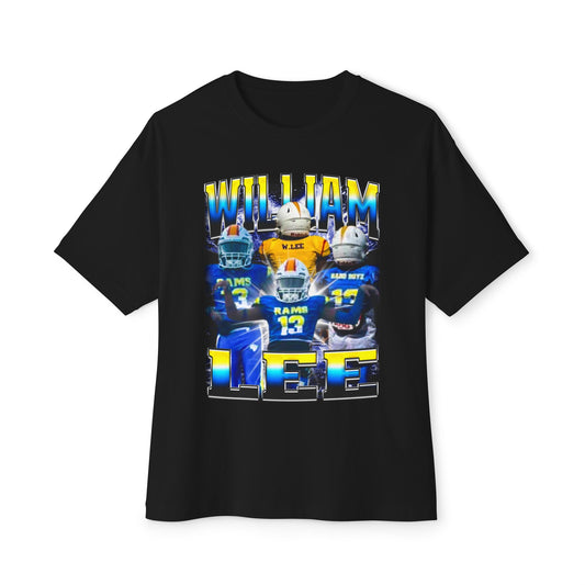William Lee Oversized Vintage Tee