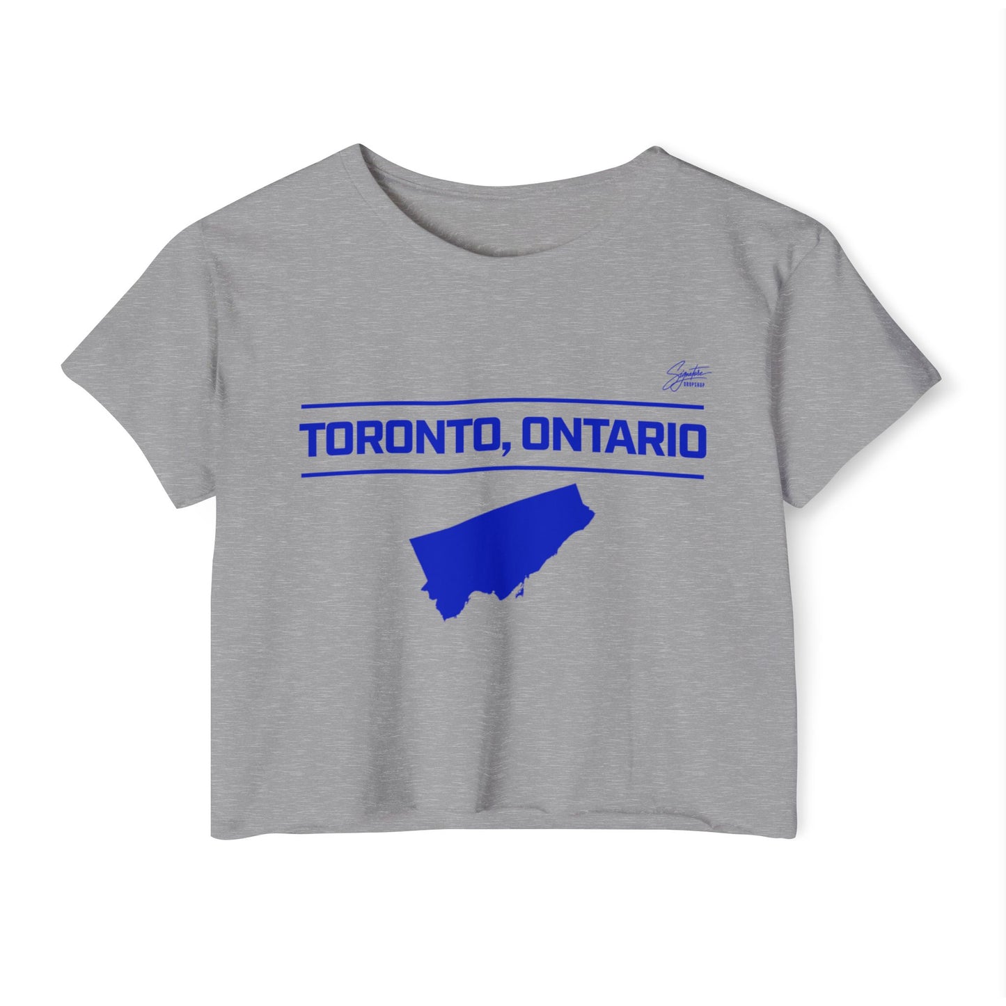Omarion Martin Crop Top