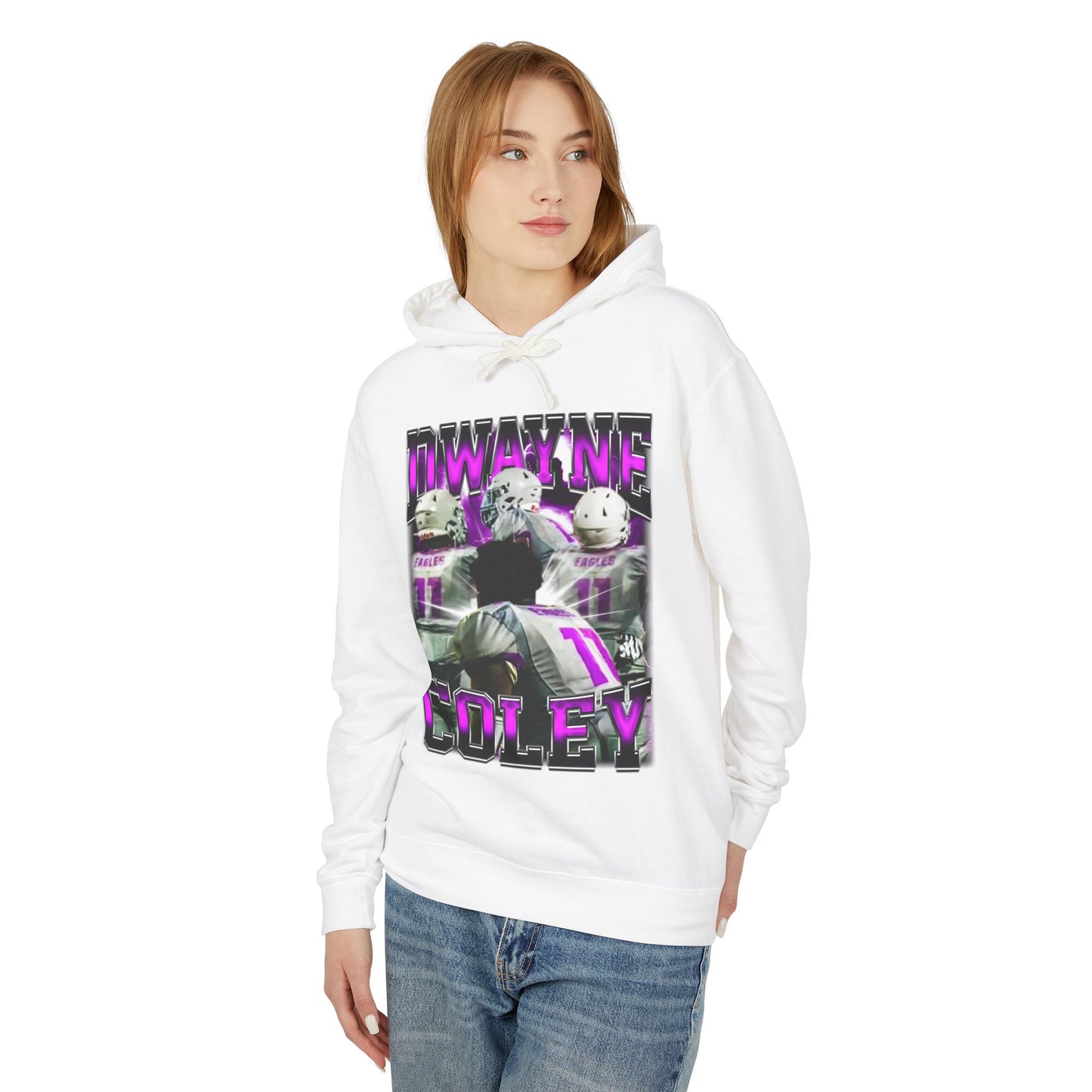 Dwayne Coley Hoodie